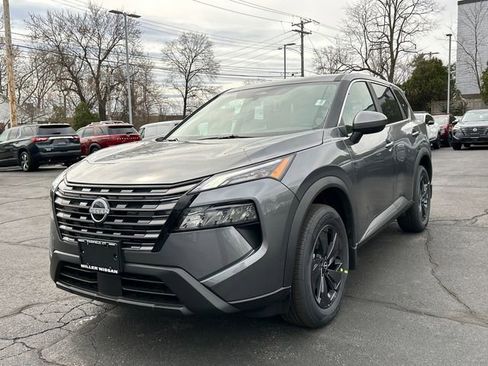 New 2026 Nissan Rogue SV w/ Cold Weather Package AWD/4WD image 5