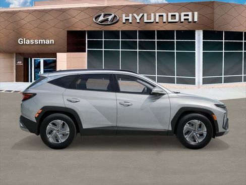 New 2025 Hyundai Tucson Blue image 7