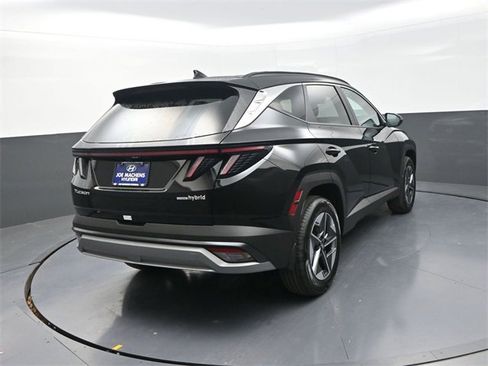 New 2026 Hyundai Tucson SEL image 8