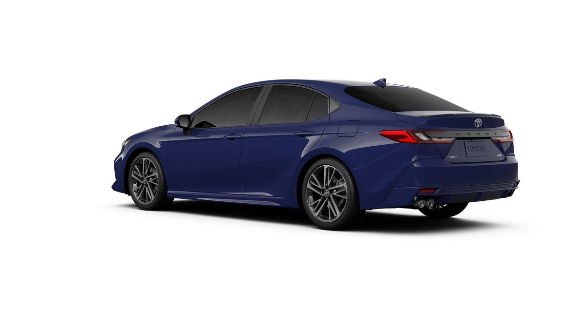 New 2026 Toyota Camry XSE FWD image 6