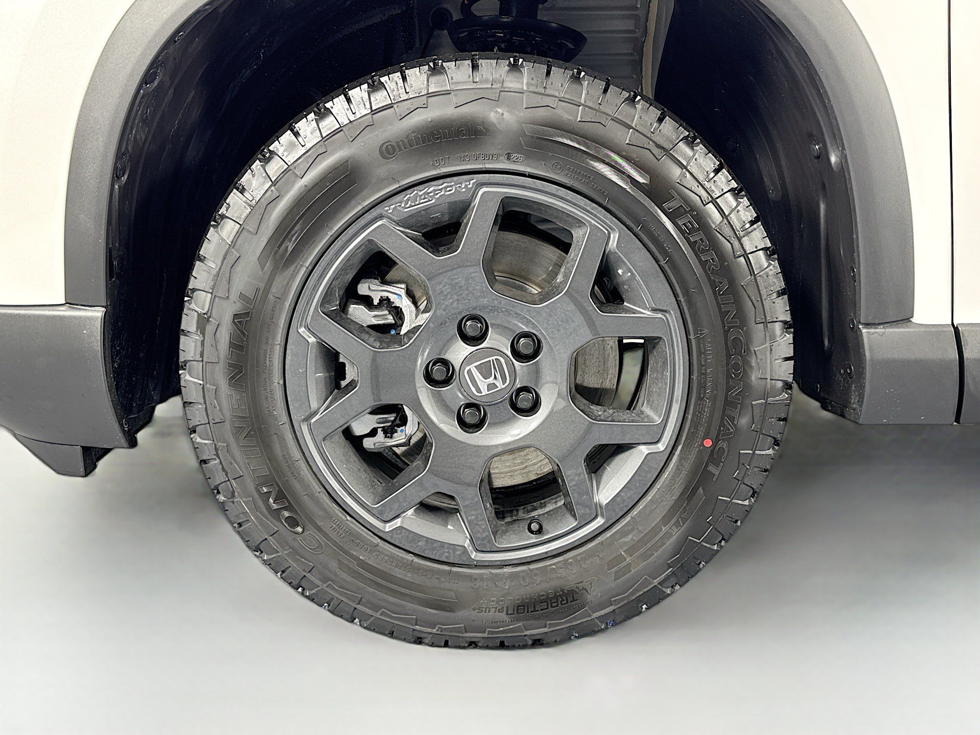 New 2026 Honda Pilot TrailSport image 32