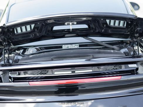 Used 2018 Porsche 911 Turbo S AWD/4WD image 17