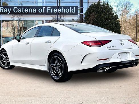 Used 2022 Mercedes-Benz CLS 450 4MATIC image 12