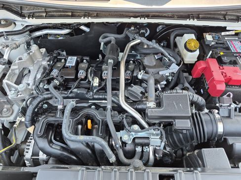 Used 2026 Nissan Kicks SV w/ Charging Package FWD image 35