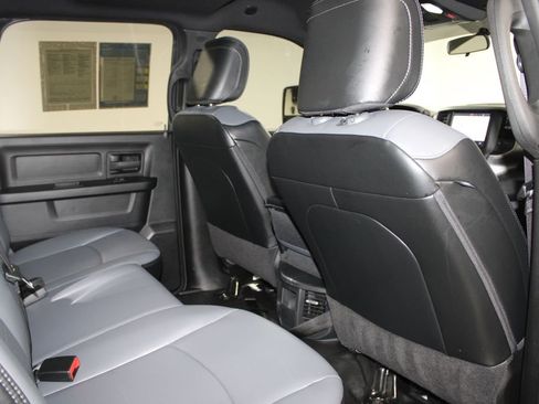 Used 2024 RAM 2500 Tradesman w/ Bed Utility Group image 33