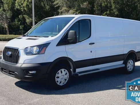 Used 2024 Ford Transit 250 Low Roof w/ Exterior Upgrade Package image 4