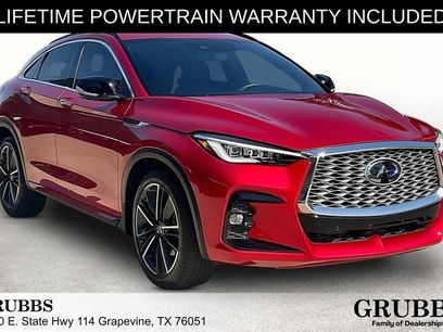 Certified 2023 INFINITI QX55 Essential