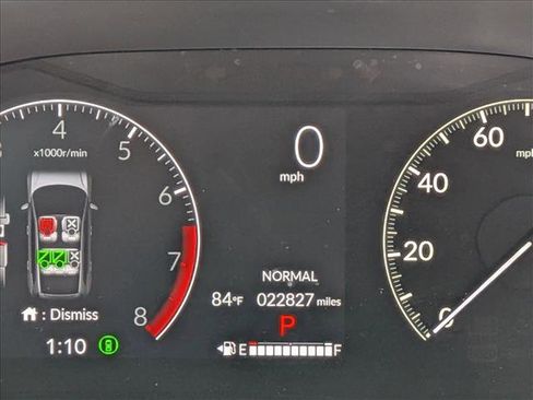 Certified 2024 Honda CR-V EX image 10