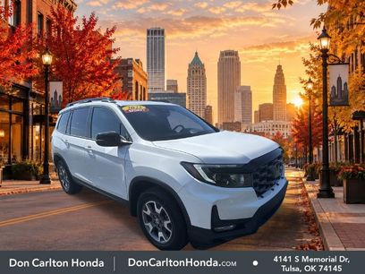 Used 2022 Honda Passport TrailSport