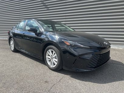 Used 2025 Toyota Camry LE