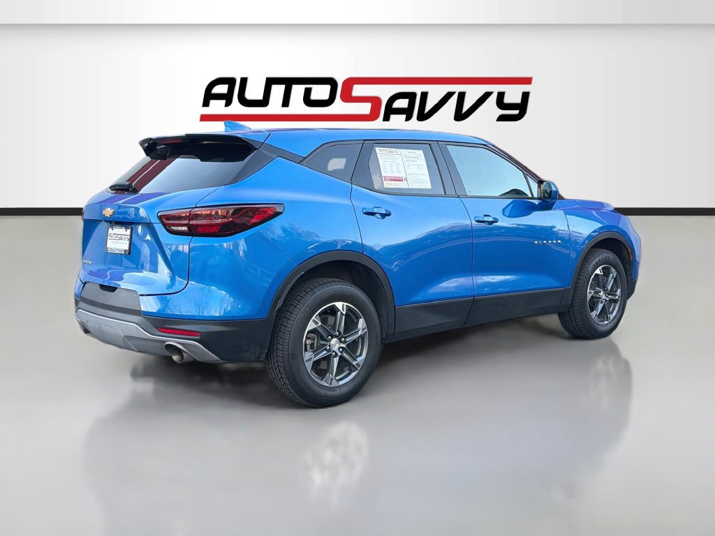 Used 2025 Chevrolet Blazer LT FWD image 7
