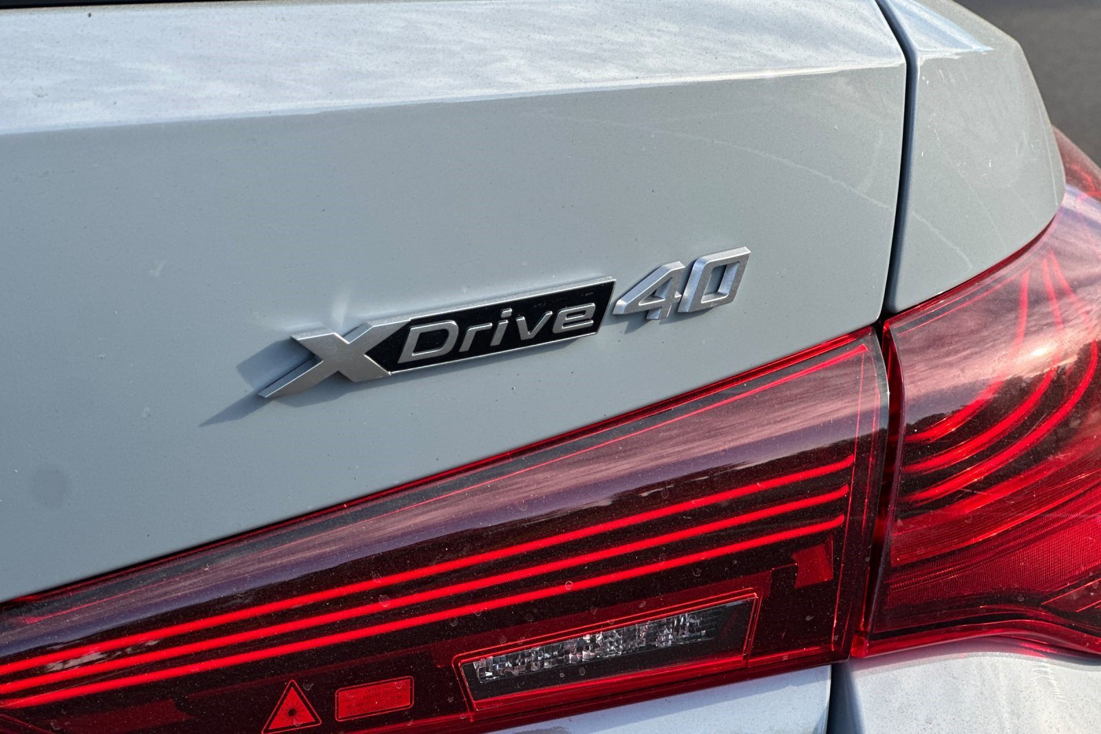 Used 2025 BMW i4 xDrive40i w/ M Sport Package AWD/4WD image 38