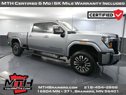 Used 2025 GMC Sierra 3500 Denali Ultimate