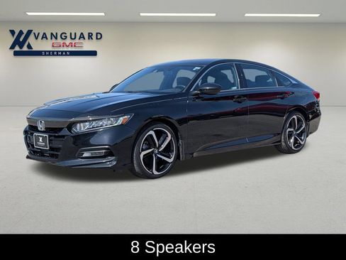 Used 2019 Honda Accord Sport image 3