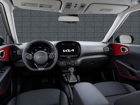 New 2025 Kia Soul GT-Line image 14