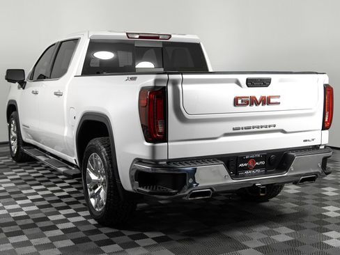 Used 2020 GMC Sierra 1500 SLT w/ SLT Premium Plus Package image 5