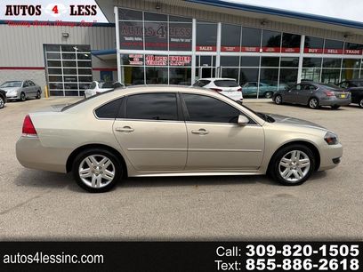 Used 2010 Chevrolet Impala LT w/ Convenience Package