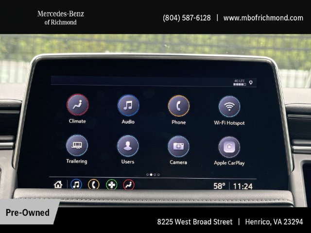 Used 2021 Chevrolet Tahoe LT w/ LT Signature Plus Package AWD/4WD image 19