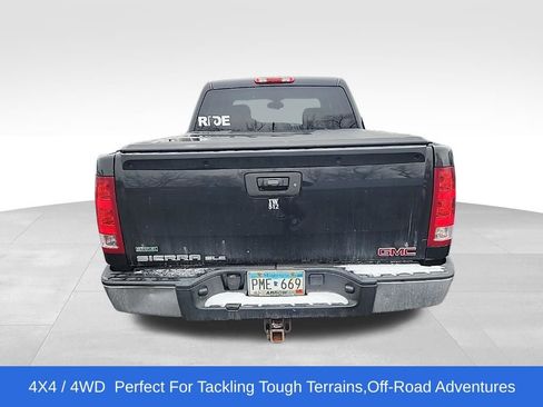 Used 2011 GMC Sierra 1500 SLE w/ Power Tech Package image 3