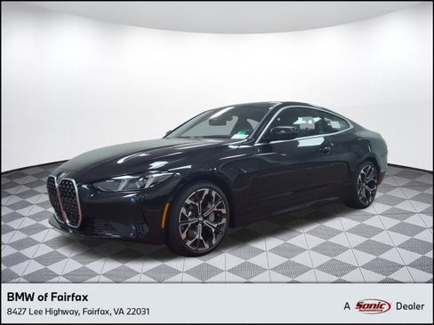 New 2026 BMW 430i xDrive Coupe w/ Premium Package image 1