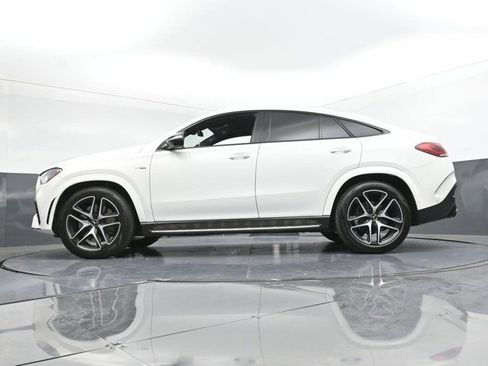 Certified 2021 Mercedes-Benz GLE 53 AMG GLE 53 AMG image 23
