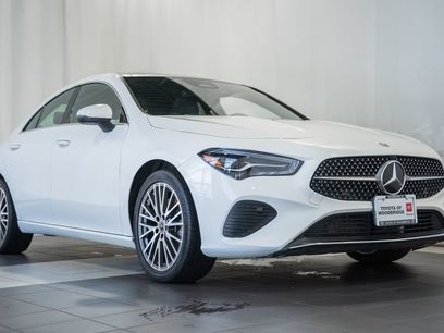 Used 2025 Mercedes-Benz CLA 250 4MATIC