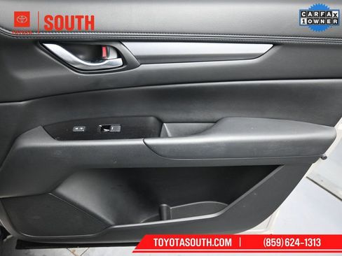 Used 2024 MAZDA CX-5 AWD 2.5 S w/ Select Package image 28