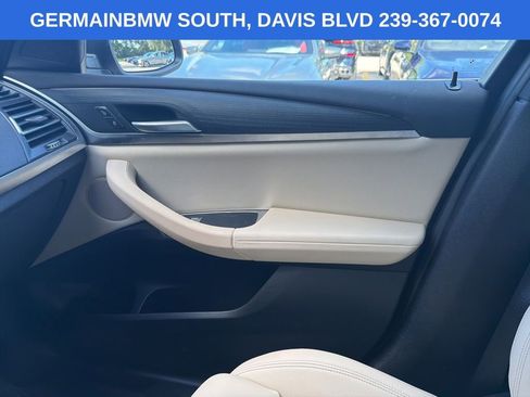 Certified 2024 BMW X3 sDrive30i w/ Convenience Package RWD image 26