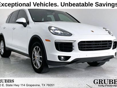 Used 2016 Porsche Cayenne