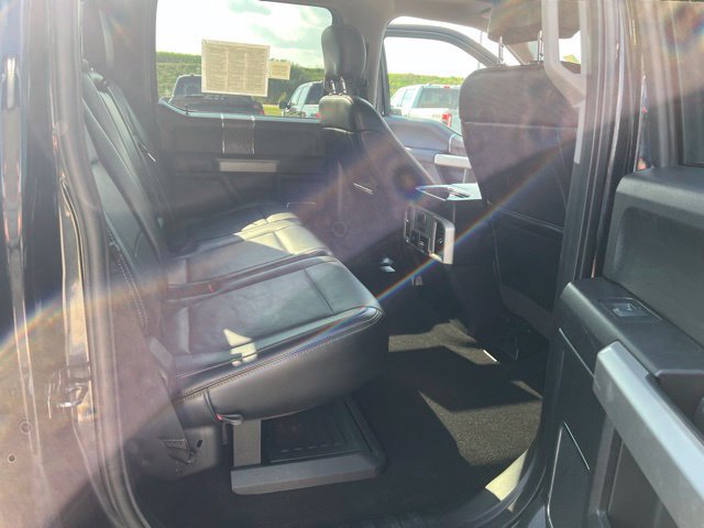 Used 2019 Ford F350 Lariat w/ Lariat Ultimate Package AWD/4WD image 17
