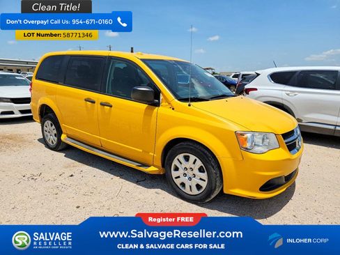Used 2019 Dodge Grand Caravan SE FWD image 5