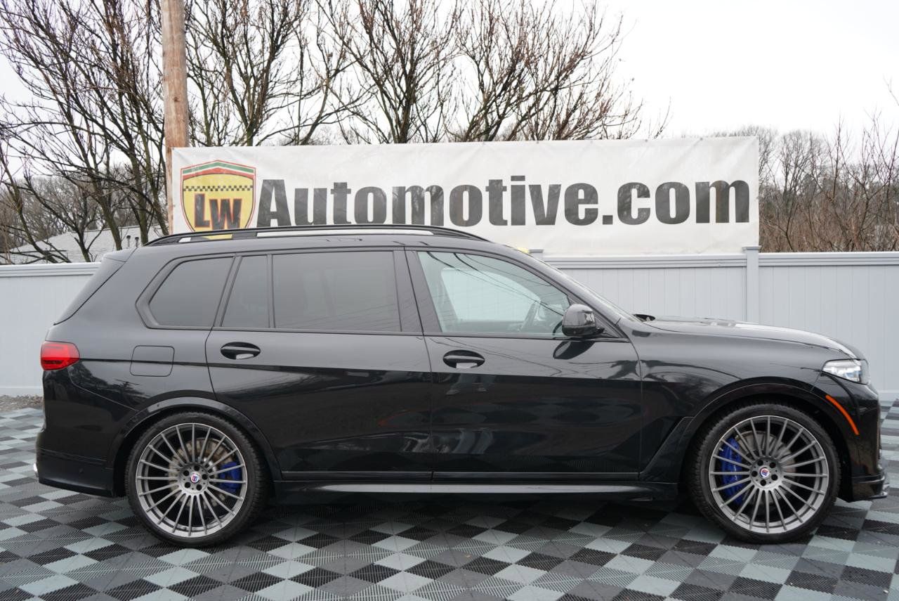 Used 2022 BMW ALPINA XB7 AWD/4WD image 4