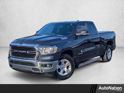 Used 2021 RAM 1500 Big Horn