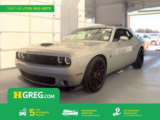 Used 2023 Dodge Challenger R/T Scat Pack w/ Plus Package RWD video 1