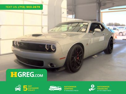 Used 2023 Dodge Challenger R/T Scat Pack w/ Plus Package