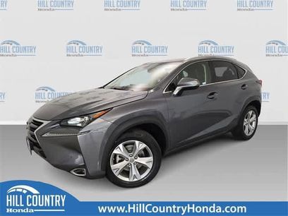 Used 2017 Lexus NX 200t FWD