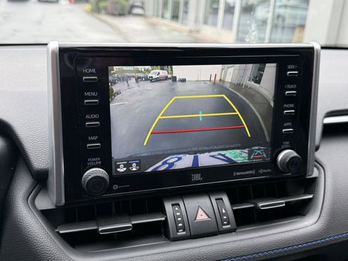 Used 2021 Toyota RAV4 XSE image 19