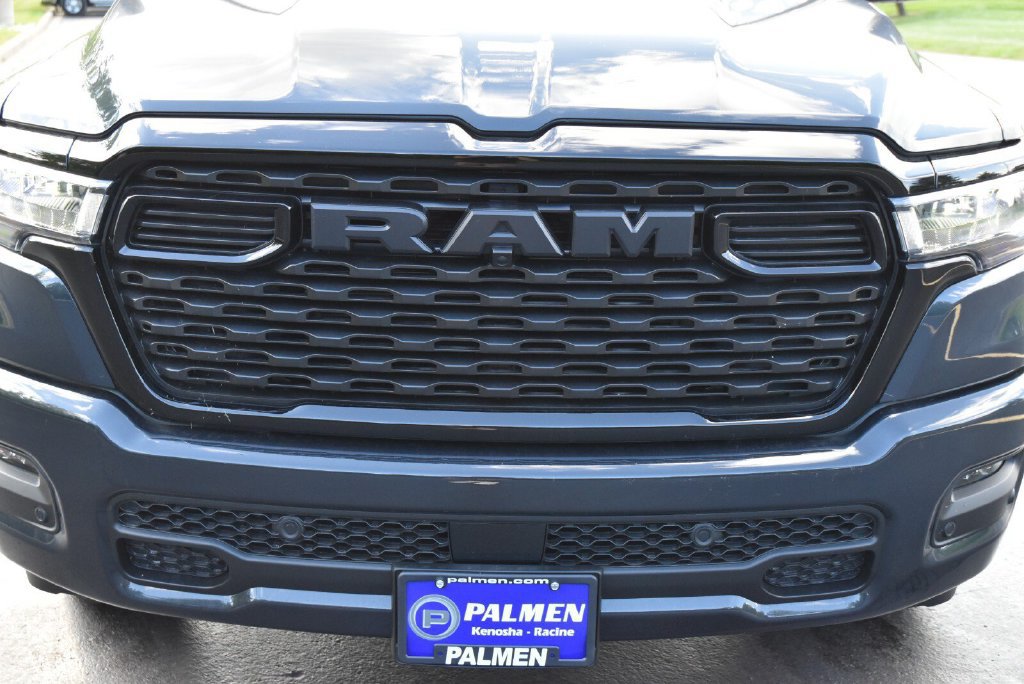 New 2026 RAM 1500 Big Horn AWD/4WD image 4