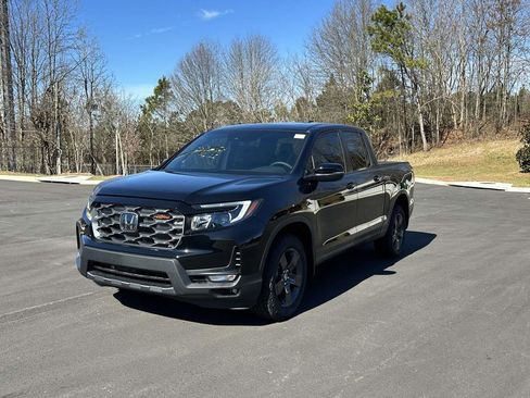 New 2026 Honda Ridgeline TrailSport image 3