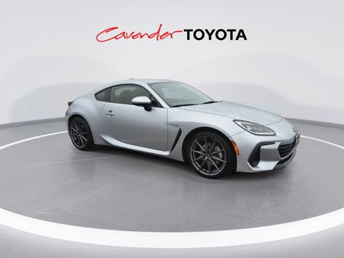 Used 2026 Subaru BRZ Limited RWD image 2