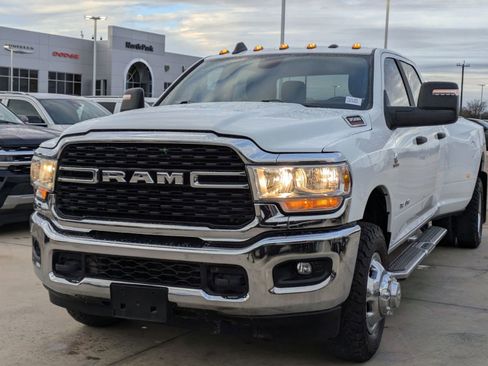 Certified 2024 RAM 3500 Big Horn image 7