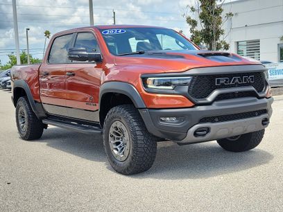Used 2024 RAM 1500 TRX