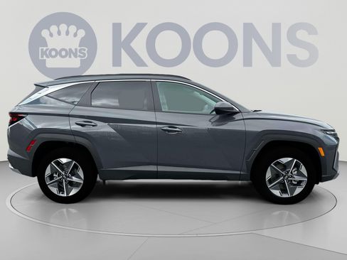 New 2026 Hyundai Tucson SEL Plus AWD/4WD image 12