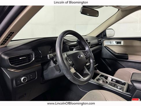 Used 2020 Ford Explorer Limited image 28