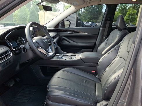 Used 2023 INFINITI QX60 Pure FWD image 12