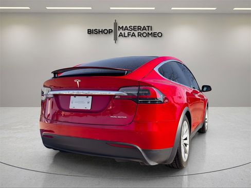 Used 2020 Tesla Model X Long Range image 6