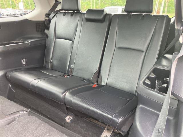 Certified 2024 Toyota Grand Highlander FWD image 28