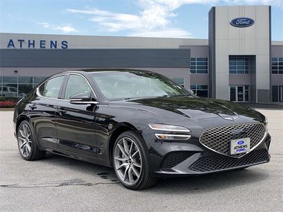 Used 2025 Genesis G70 2.5T