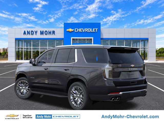 New 2027 Chevrolet Tahoe High Country w/ Sun And Tow Package AWD/4WD image 5