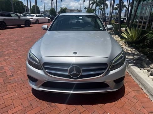 Used 2020 Mercedes-Benz C 300 Sedan image 2